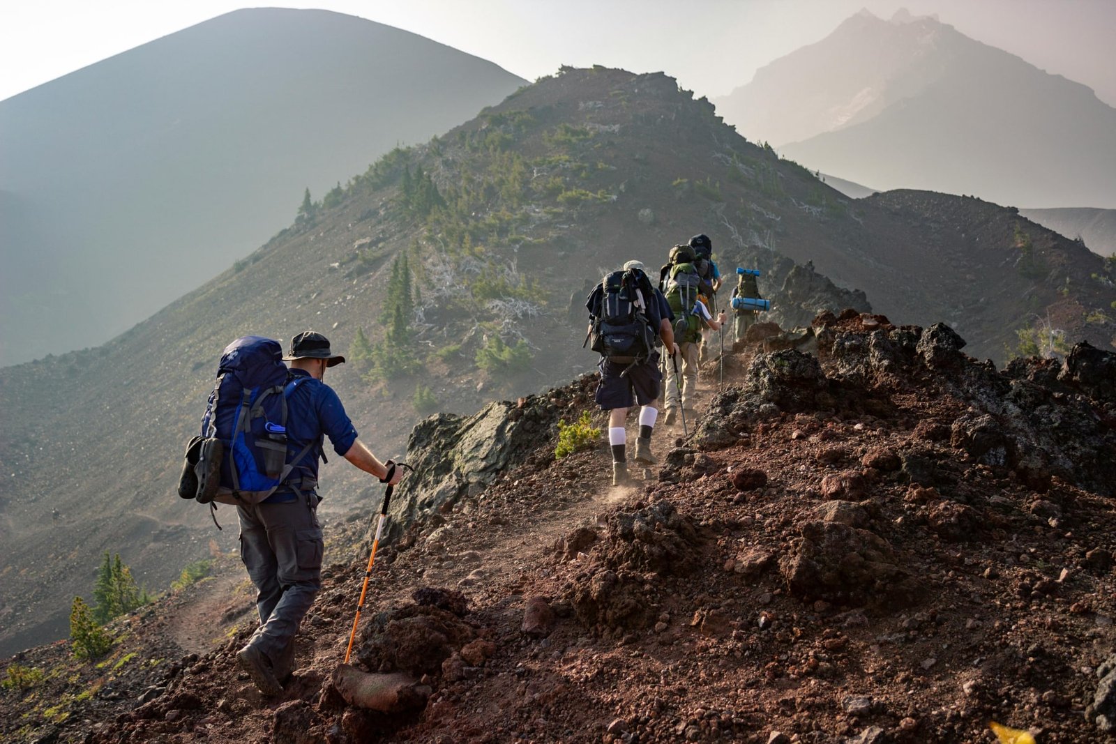Activités de Montagne