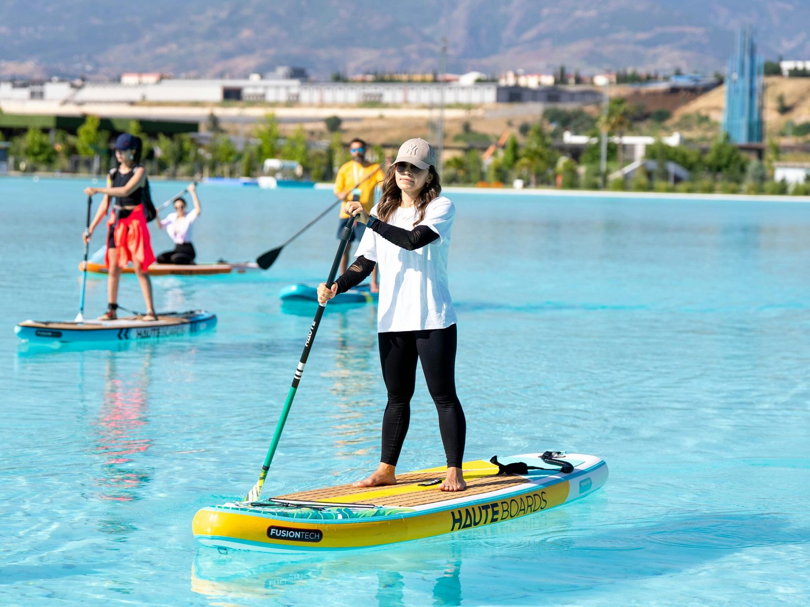 Activités Nautiques