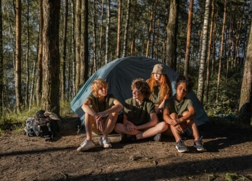 Camping