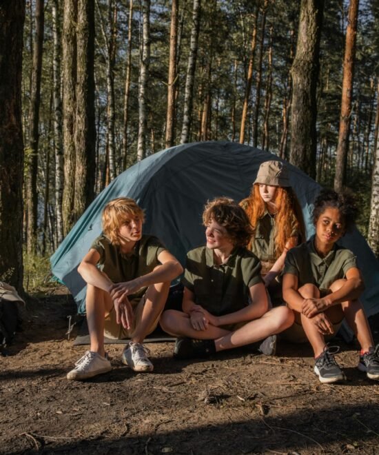Camping