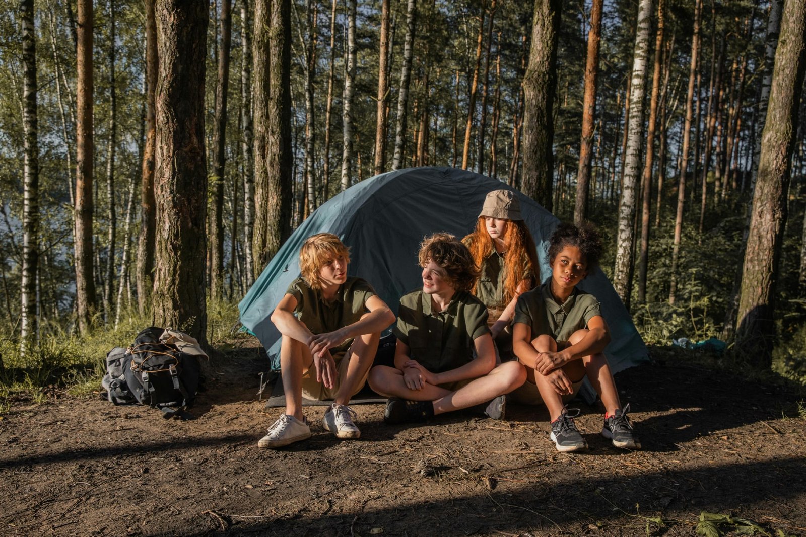 Camping