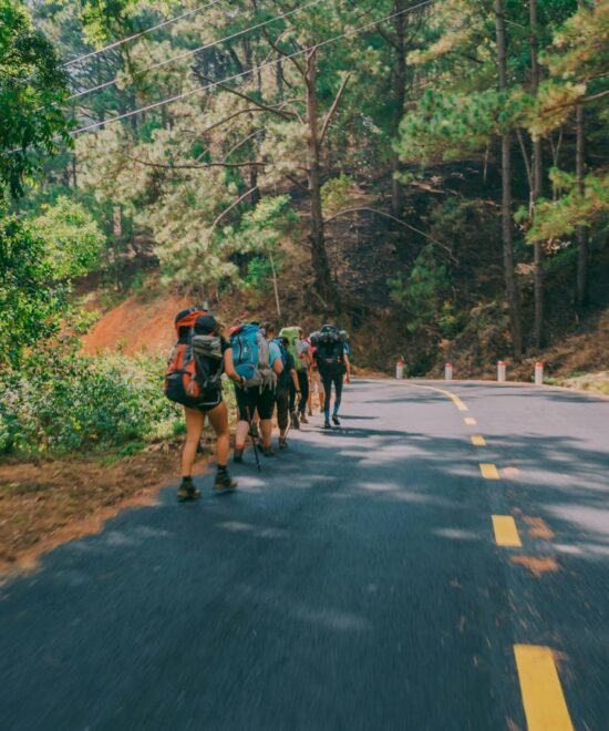 Randonnée et Trekking
