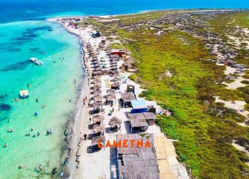 Excursion à île Kuriat (Monastir)