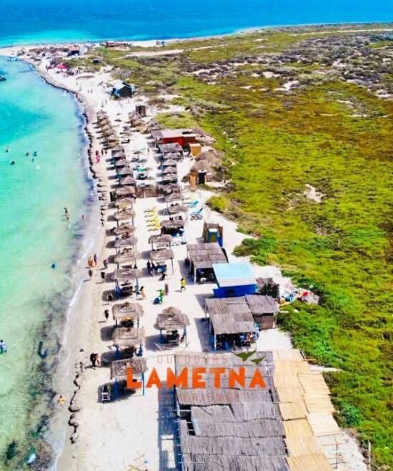 Excursion à île Kuriat (Monastir)