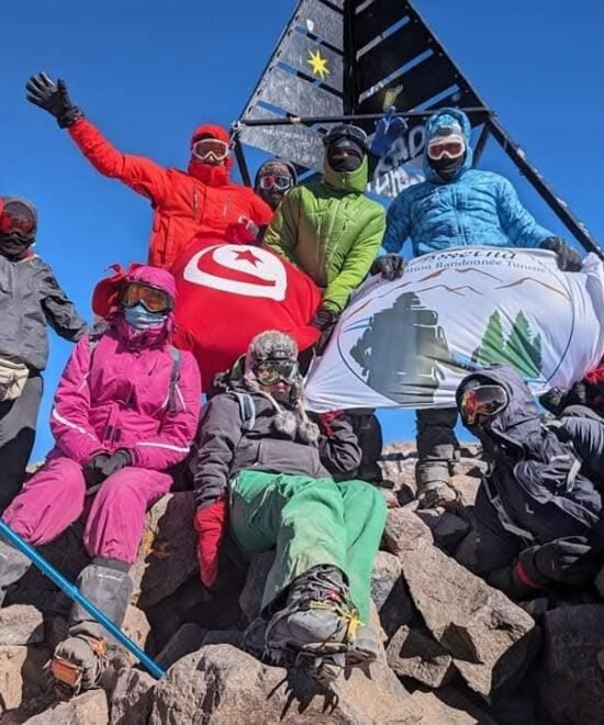 Défi du Toubkal 4167m  LametnaPeak 2026