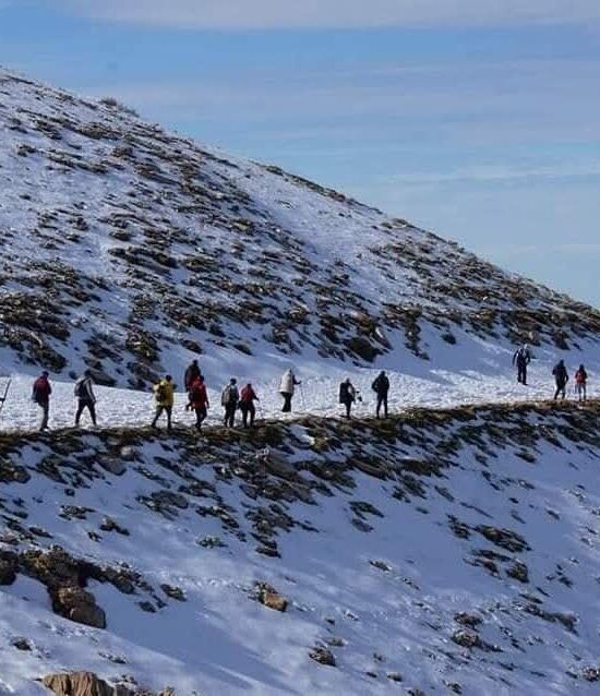 The 3 Peaks Challenge – Algérie