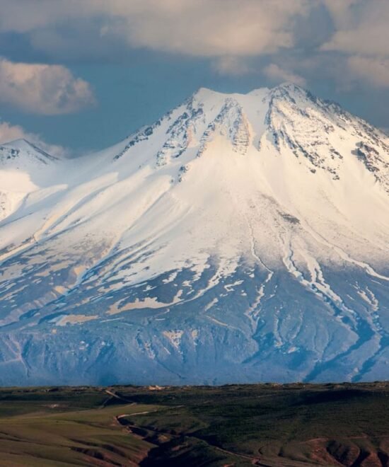 Ascension Mont Ararat 5137m
