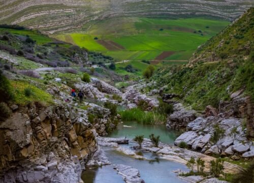 Randonnée Barrage Kasseb – Béja