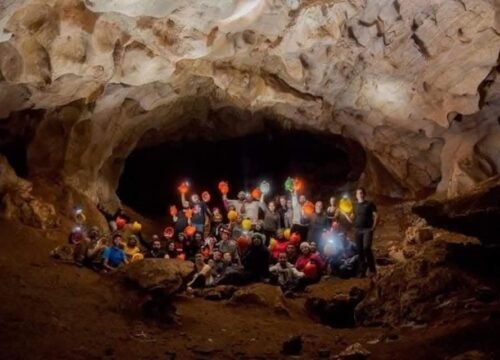 Aventure Souterraine – Testour