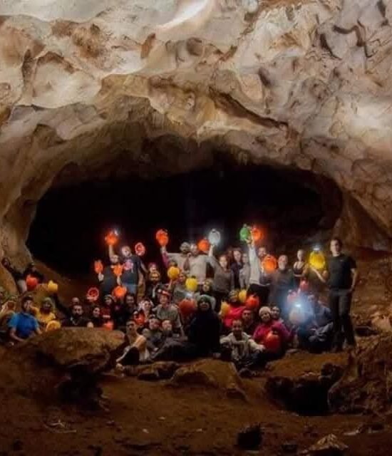 Aventure Souterraine – Testour