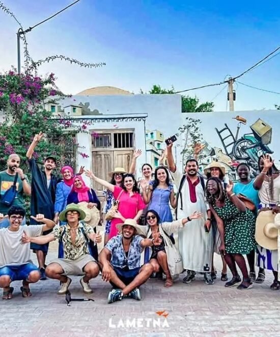 Escapade magique à Djerba – L’île des rêves