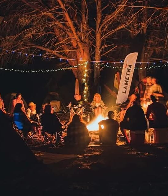 Camping Bellif Cap Negro